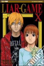 Liar Game. Vol. 10 libro