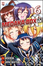 Medaka box. Vol. 16 libro