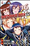 Medaka box. Vol. 16 libro