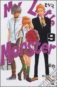 My little monster. Vol. 9 libro