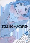 Clench open. Vol. 3 libro