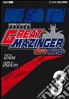 Great Mazinger. Ultimate edition. Vol. 3 libro
