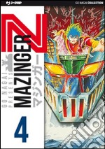 Mazinger Z. Ultimate edition. Vol. 4