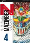 Mazinger Z. Ultimate edition. Vol. 4 libro