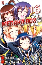 Medaka box. Vol. 16 libro