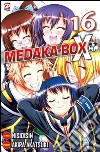 Medaka box. Vol. 16 libro