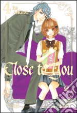 Close to you. Vol. 4 libro