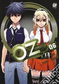 OZ. Vol. 6 libro