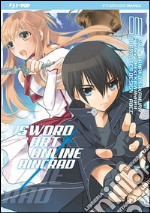 Sword art online. Aincrad. Vol. 1 libro