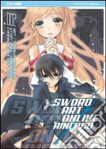 Sword art online. Aincrad. Vol. 2 libro