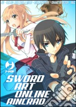 Sword art online. Aincrad box. Vol. 1-2 libro