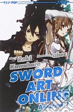 Aincrad. Sword art online. Vol. 1 libro