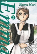 Emma. Vol. 2 libro