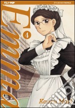 Emma. Vol. 4 libro