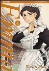 Emma. Vol. 4 libro