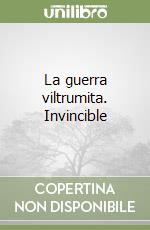 La guerra viltrumita. Invincible libro