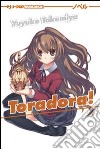 Toradora!. Vol. 1 libro