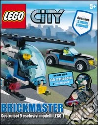 Lego Brickmaster City. Ediz. illustrata. Con gadget libro