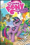 L'amicizia è magica. My little pony. Vol. 1 libro