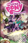 Le microavventure. My little pony. Vol. 1 libro