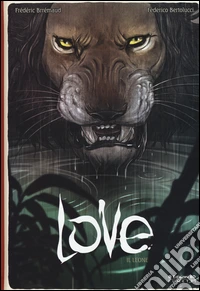 Il leone. Love. Vol. 3 libro