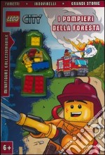 I pompieri della foresta. Lego City. Ediz. illustrata. Con gadget libro