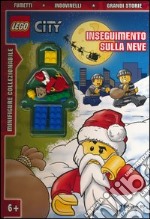 Inseguimento sulla neve. Lego City. Ediz. illustrata. Con gadget libro