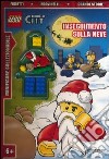 Inseguimento sulla neve. Lego City. Ediz. illustrata. Con gadget libro