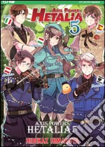 Hetalia Axis powers. Vol. 5