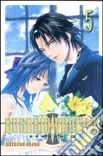 Rosario. Vampire. Stagione 2. Vol. 5 libro