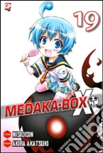 Medaka box. Vol. 19 libro