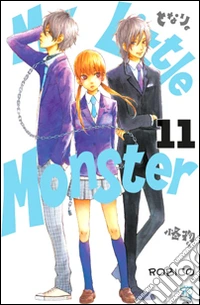 My little monster. Vol. 11 libro