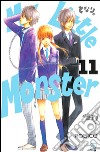 My little monster. Vol. 11 libro di Robico