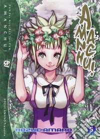 Amanchu!. Vol. 5