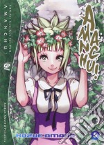 Amanchu!. Vol. 5 libro