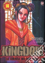 Kingdom. Vol. 18 libro