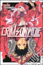 Crimson Wolf. Vol. 1 libro