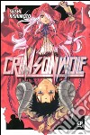 Crimson Wolf. Vol. 1 libro di Kishimoto Seishi