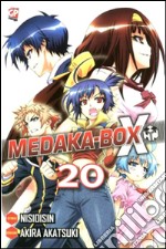 Medaka box. Vol. 20 libro