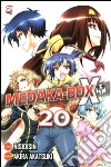 Medaka box. Vol. 20 libro