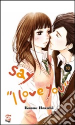 Say «I love you». Vol. 10 libro