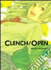 Clench open. Vol. 4 libro