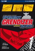 Ufo Robot Grendizer. Ultimate edition. Vol. 1 libro