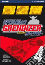 Ufo Robot Grendizer. Ultimate edition. Vol. 4 libro