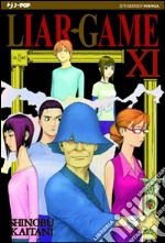 Liar Game. Vol. 11 libro