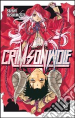 Crimson Wolf. Vol. 2 libro