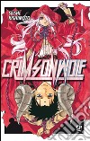 Crimson Wolf. Vol. 2 libro di Kishimoto Seishi
