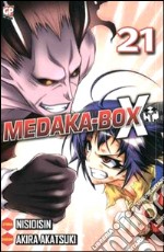 Medaka box. Vol. 21 libro