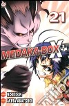 Medaka box. Vol. 21 libro