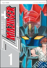 Z Mazinger. Vol. 1 libro
